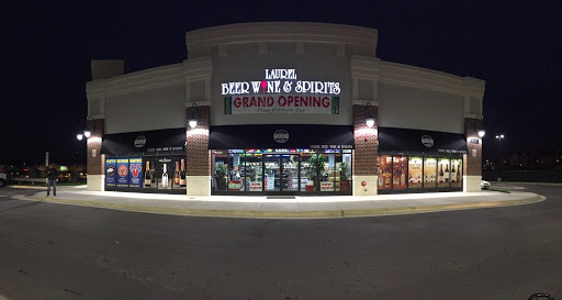 Laurel Beer Wine & Spirits, 8501 Cherry Ln, Laurel, MD 20707, USA, 