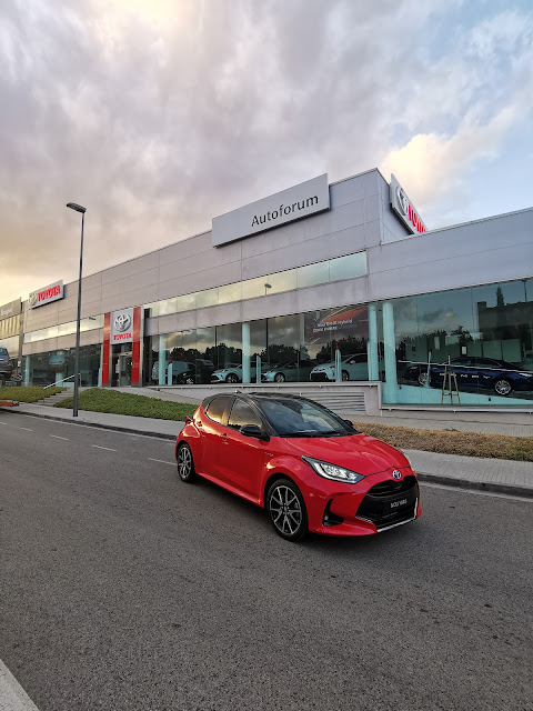 Concesionario Oficial TOYOTA Tarragona - Autoforum