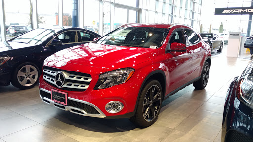Mercedes Benz Dealer «Mercedes-Benz of Bellevue», reviews and photos, 11850 Bel-Red Rd, Bellevue, WA 98005, USA