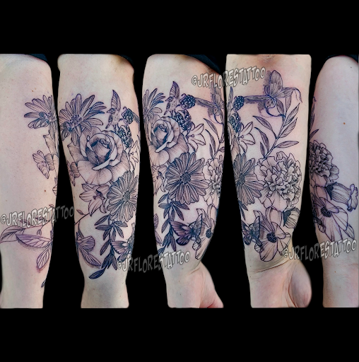 Explore sagittarius tattoo ideas female, creative tattoo ideas in Caldwell, available at Blue Ring Studio Tattoo & Piercing