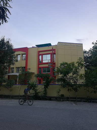NK Bagrodia Public School