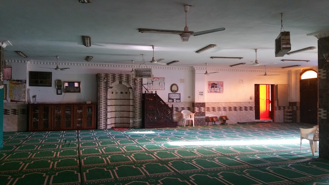 مسجد مسعود