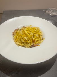 Tagliatelle du Pizzeria Il Fiore (alias 