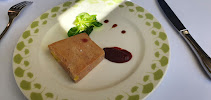 Foie gras du Restaurant Fond Rose - Bocuse à Caluire-et-Cuire - n°5
