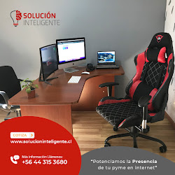 SolucionINTELIGENTE Diseño Páginas Web