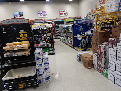 Paint Store «Sherwin-Williams Paint Store», reviews and photos, 6132 Hickory Flat Hwy, Canton, GA 30115, USA