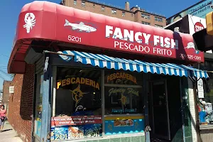 Fancy Fish Restaurant image