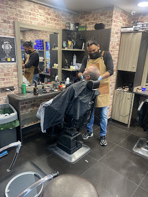 Sas barber 1939 à Argenteuil