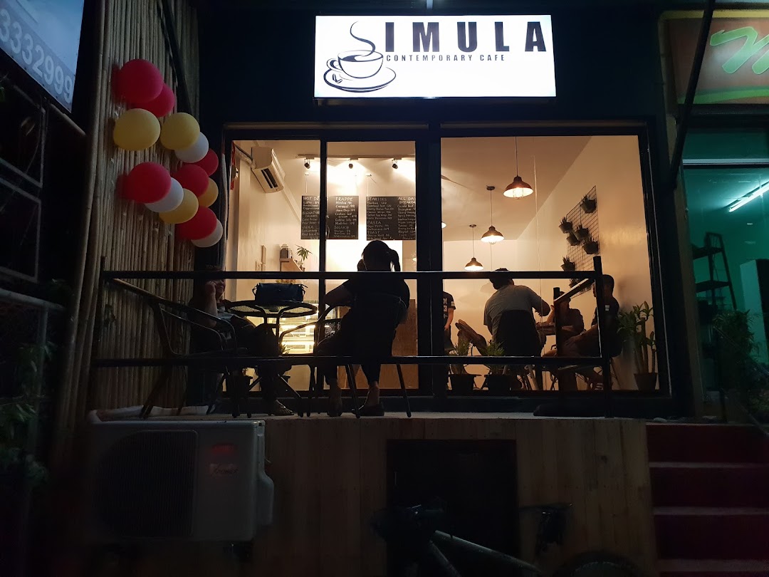 Simula Cafe
