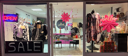 bella fashion voor alle vrouwen Kledingwinkel in Siebengewald