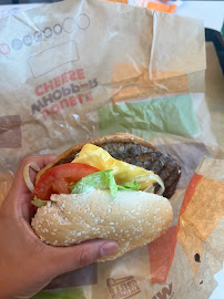 Aliment-réconfort du Restauration rapide Burger King à Lunel - n°16