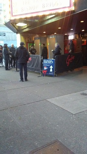 Live Music Venue «The Showbox», reviews and photos, 1426 1st Ave, Seattle, WA 98101, USA