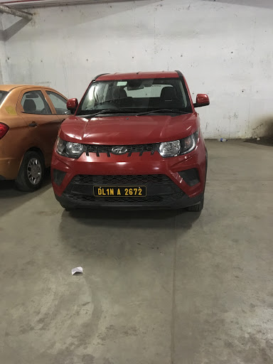 Zoomcar Self drive car rental- Jagatpura Parking Lot