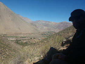 Cerro MamallucA