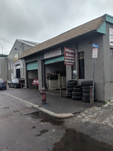 Auto Repair Shop «Chicken & Shakes Automotive», reviews and photos, 6 Beach Ave, Somerville, MA 02143, USA