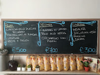 Bar Cafè del Corso à Voghera (la carte)