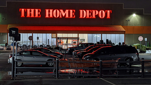 Home Improvement Store «The Home Depot», reviews and photos, 1555 St Georges Ave, Colonia, NJ 07067, USA