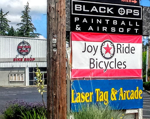 Bicycle Store «Joy Ride Bikes», reviews and photos, 1225 Ruddell Rd SE d, Lacey, WA 98503, USA