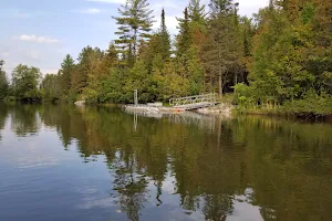 Long Rapids Township Canoe Launch image