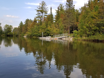 Long Rapids Township Canoe Launch