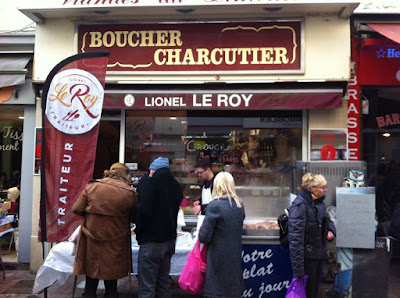 Lionel Le Roy Traiteur à Château-Thierry