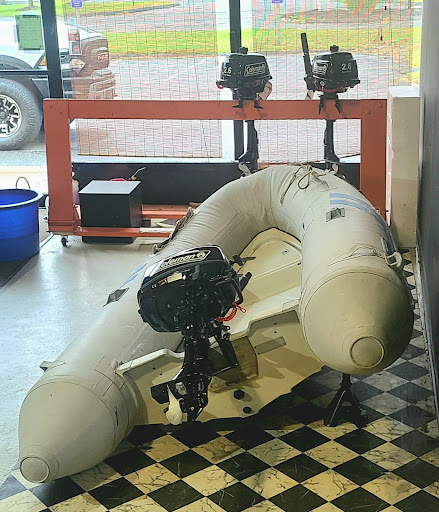 ATV Repair Shop «Savage Motorsportz», reviews and photos, 599 Hazard Ave, Somers, CT 06071, USA