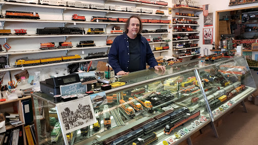 Model Train Store «Electric Train Shop», reviews and photos, 625 SW 152nd St, Burien, WA 98166, USA