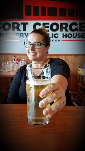 Brewpub «Fort George Brewery», reviews and photos, 1483 Duane St, Astoria, OR 97103, USA