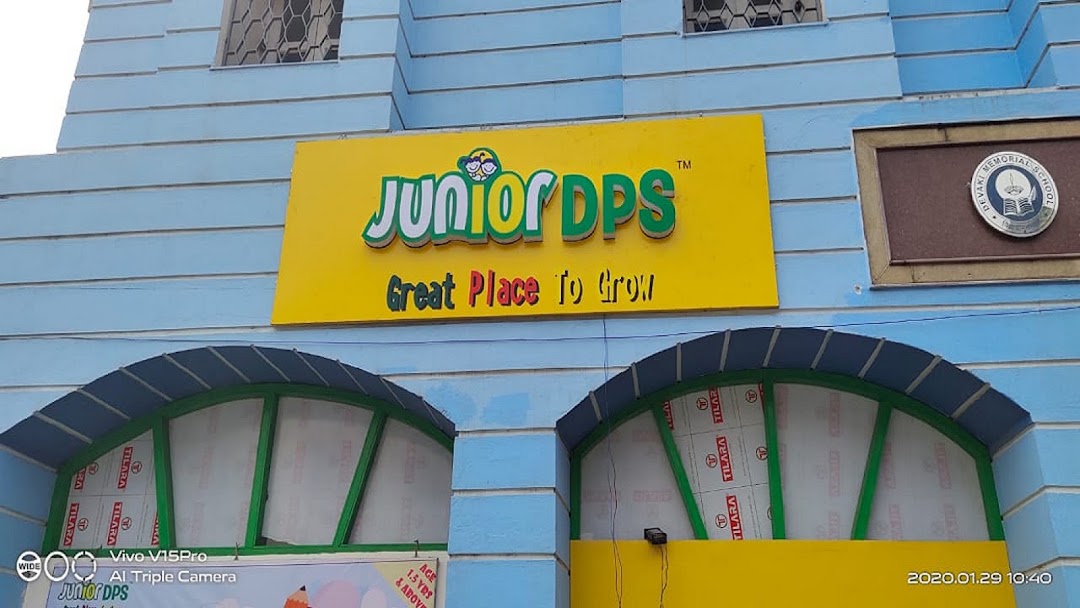 Junior DPS Rajarhat