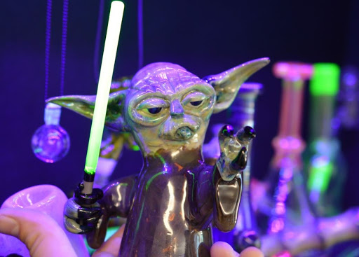 Glass Blower «Urban Glass Smoke Shop», reviews and photos, 4009 Park Blvd #21, San Diego, CA 92103, USA