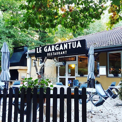 Le Gargantua By Julien