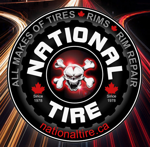 Tire Shop National Tire Sales & Services in Mississauga (ON) | AutoDir