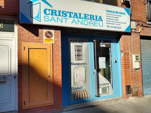Cristaleria Sant Andreu