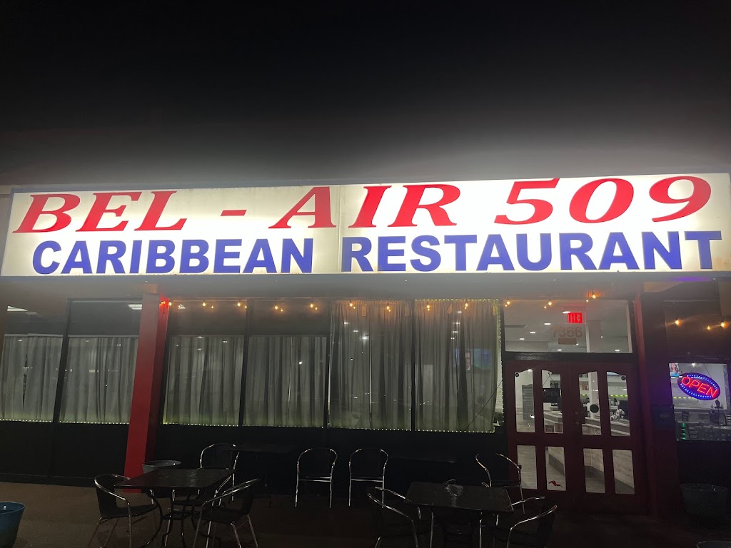 Bel-Air 509 Restaurant 33467
