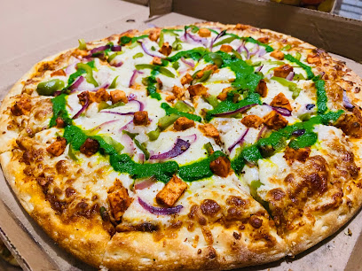 The Indian Connection Pizza