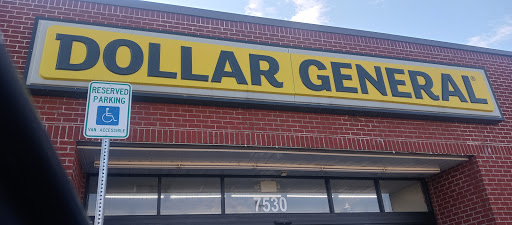 Discount Store «Dollar General», reviews and photos, 7530 Smith Station Rd, Fredericksburg, VA 22407, USA