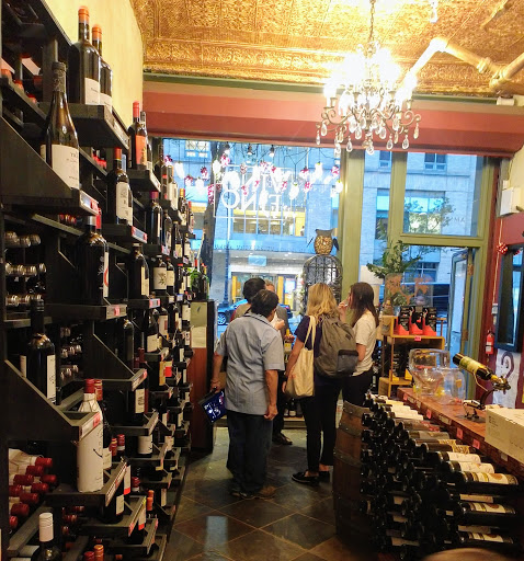 Wine Store «Vino Fino Wine Shop», reviews and photos, 1252 Amsterdam Ave, New York, NY 10027, USA