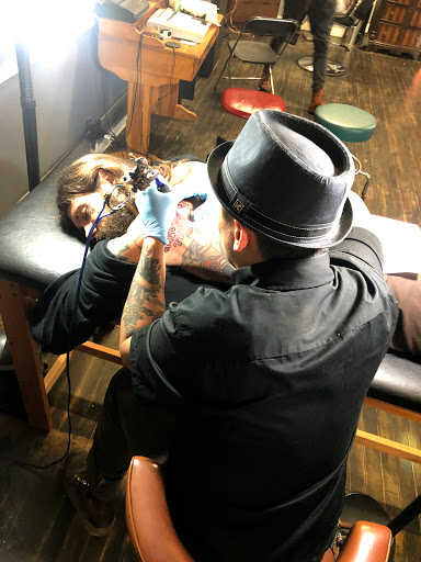 Explore ideas for tattoo sleeves, creative tattoo ideas in Vallejo, available at Armada Tattoo Company