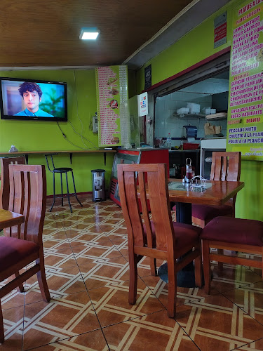 Opiniones de Pancho's Chicken en Macul - Restaurante