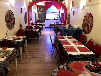 Curry Masala Restaurant - 15 Rue du Pila St Gély, 34000 Montpellier, France