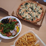 Photo n°2 de l'avis de Zoro. fait le 28/04/2023 à 17:41 sur le  Day And Night Pizza à Erfurt