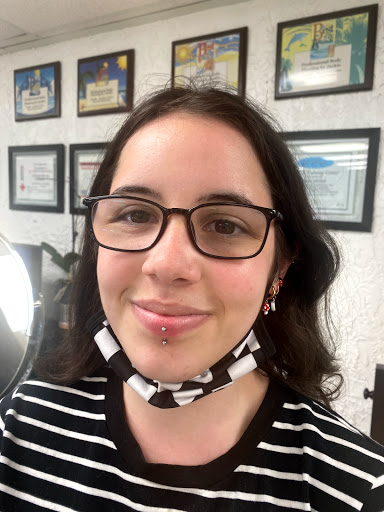 Explore tattoo shop decor ideas, creative tattoo ideas in Myrtle Beach, available at Professional Body Piercing by Jackie