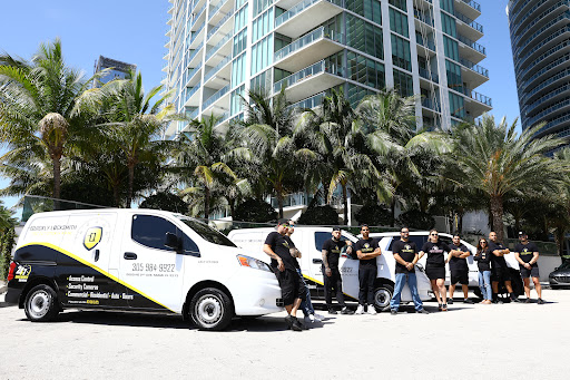 Locksmith «Quickly Locksmith Miami», reviews and photos, 115 S Miami Ave, Miami, FL 33130, USA