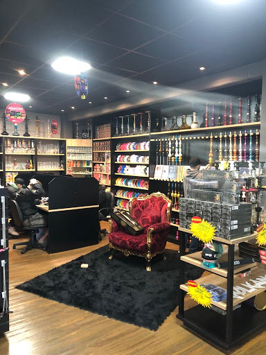 Logo da empresa - Galera do Narguile - Tabacaria e Headshop