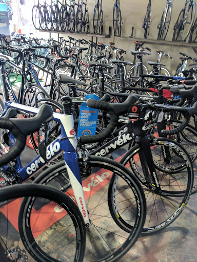 Bicycle Store «La Dolce Velo Bicycle Shop», reviews and photos, 1280 The Alameda, San Jose, CA 95126, USA