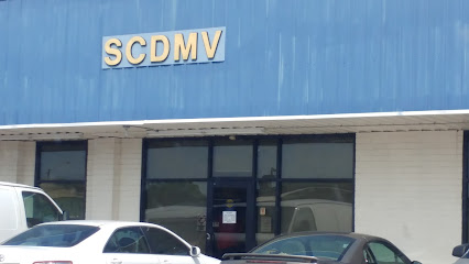South Carolina Department of Motor Vehicles - Moncks Corner
