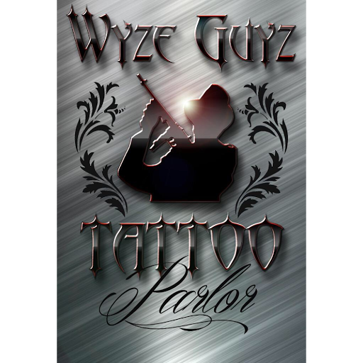 Explore abstract tattoo ideas, creative tattoo ideas in El Paso, available at Wyze Guyz Tattoo Parlor
