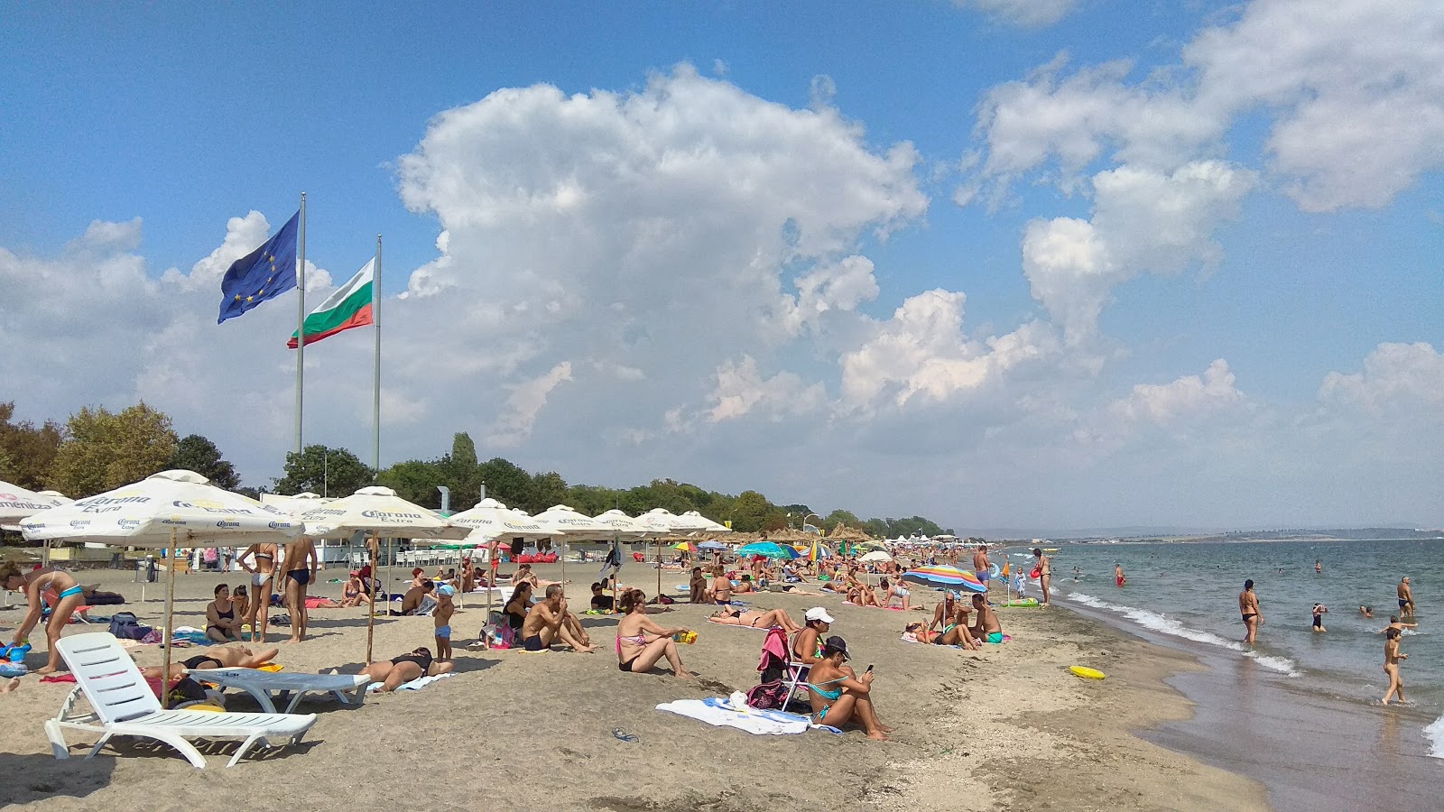 Foto von Burgas Central teilweise ferienortbereich