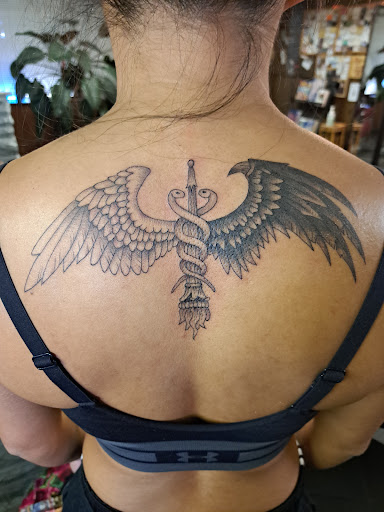Explore ideas for hand tattoos, creative tattoo ideas in Philadelphia, available at Tattoo Odyssey Inc