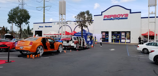 Auto Parts Store «Pep Boys Auto Parts & Service», reviews and photos, 4441 Genesee Ave, San Diego, CA 92117, USA